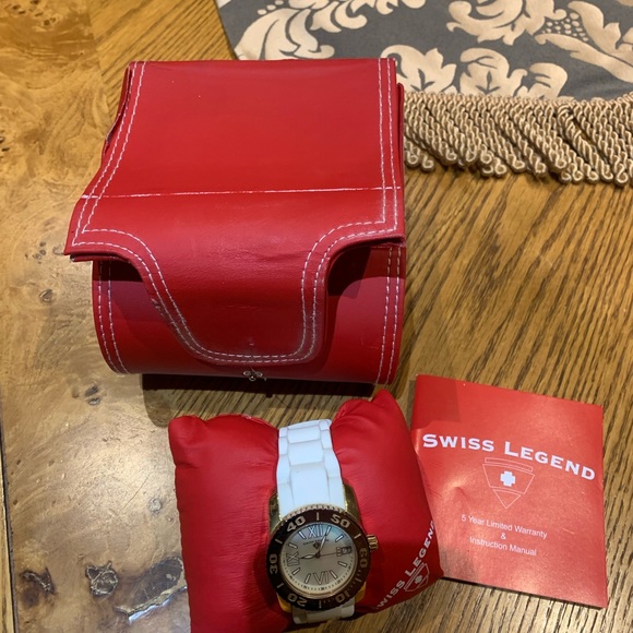 Swiss Legend watch - Picture 4 of 4